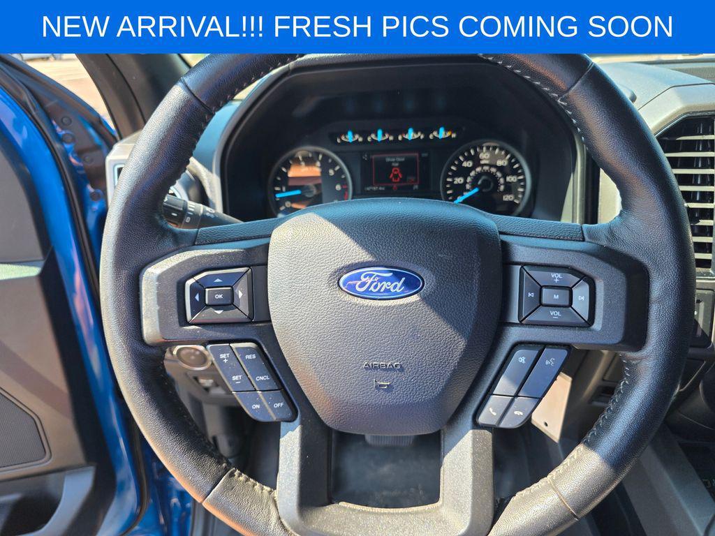 used 2020 Ford F-150 car, priced at $31,900