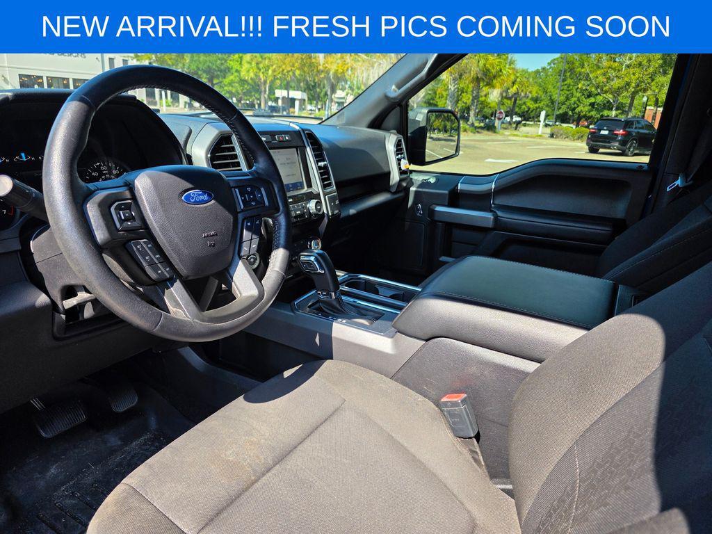 used 2020 Ford F-150 car, priced at $31,900