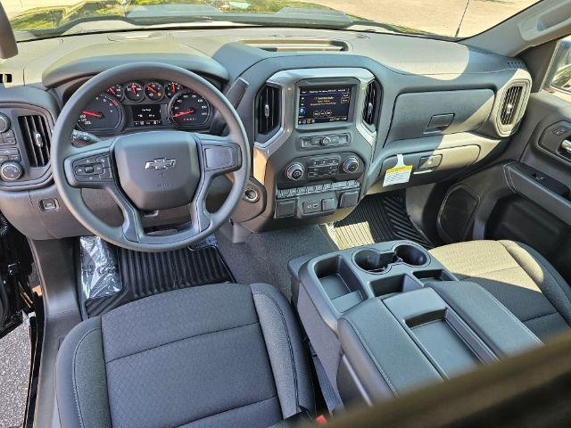 new 2024 Chevrolet Silverado 1500 car, priced at $46,872