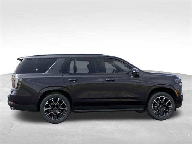 new 2025 Chevrolet Tahoe car, priced at $71,605