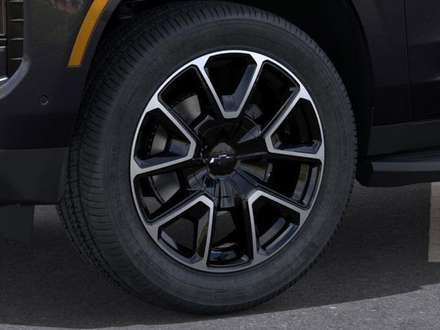 new 2025 Chevrolet Tahoe car, priced at $71,605
