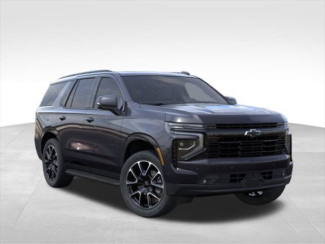 new 2025 Chevrolet Tahoe car, priced at $71,605