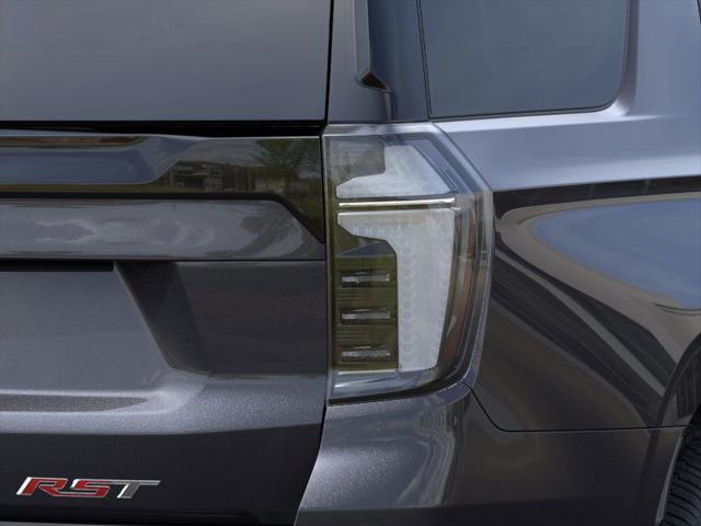 new 2025 Chevrolet Tahoe car, priced at $71,605