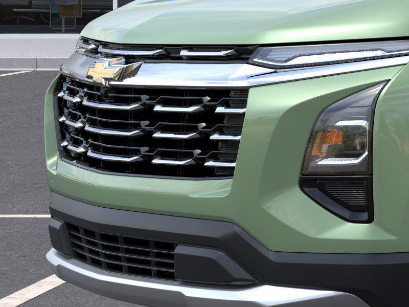 new 2026 Chevrolet Equinox car, priced at $30,428