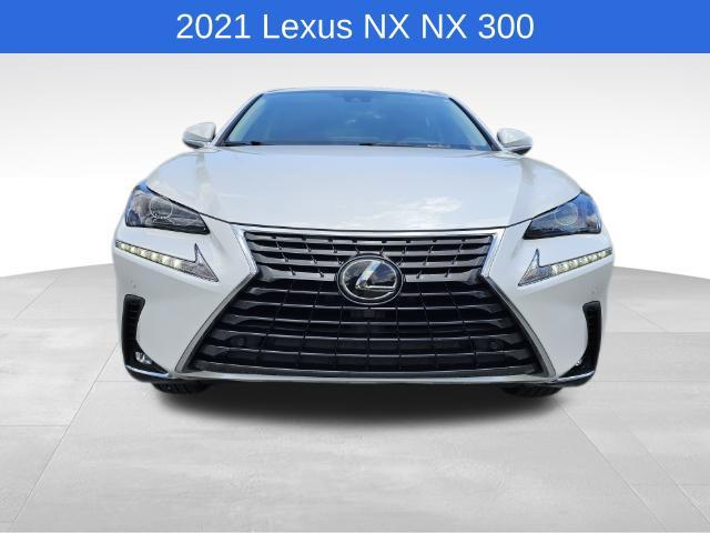 used 2021 Lexus NX 300 car, priced at $33,588
