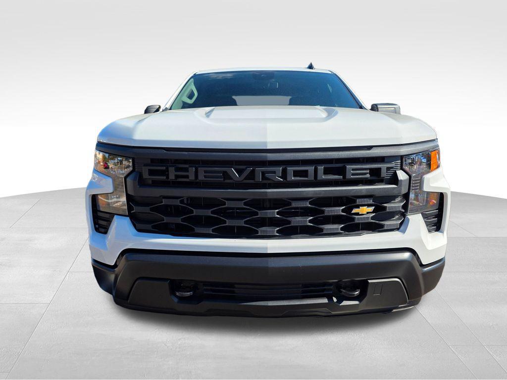new 2026 Chevrolet Silverado 1500 car, priced at $35,489