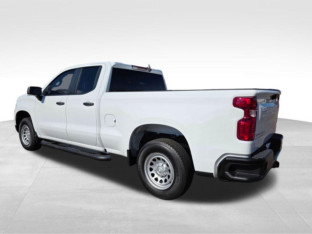 new 2026 Chevrolet Silverado 1500 car, priced at $35,489