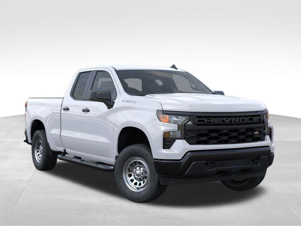 new 2026 Chevrolet Silverado 1500 car, priced at $36,170
