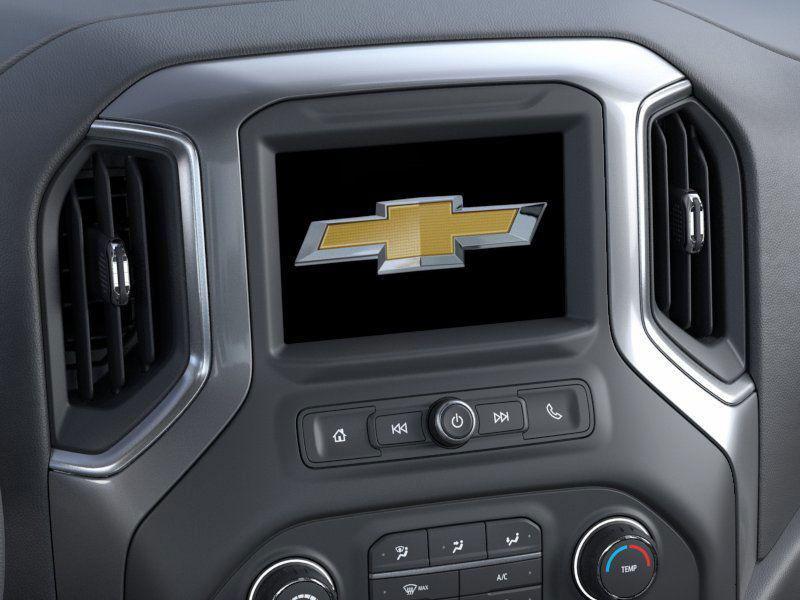 new 2026 Chevrolet Silverado 1500 car, priced at $36,170