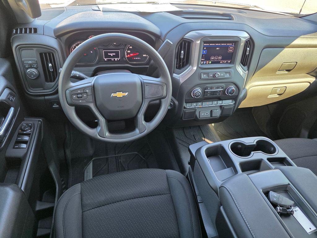 new 2026 Chevrolet Silverado 1500 car, priced at $35,489