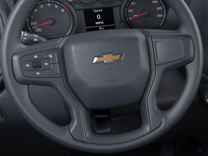 new 2026 Chevrolet Silverado 1500 car, priced at $36,170