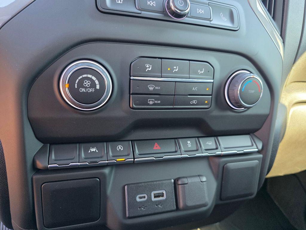 new 2026 Chevrolet Silverado 1500 car, priced at $35,489