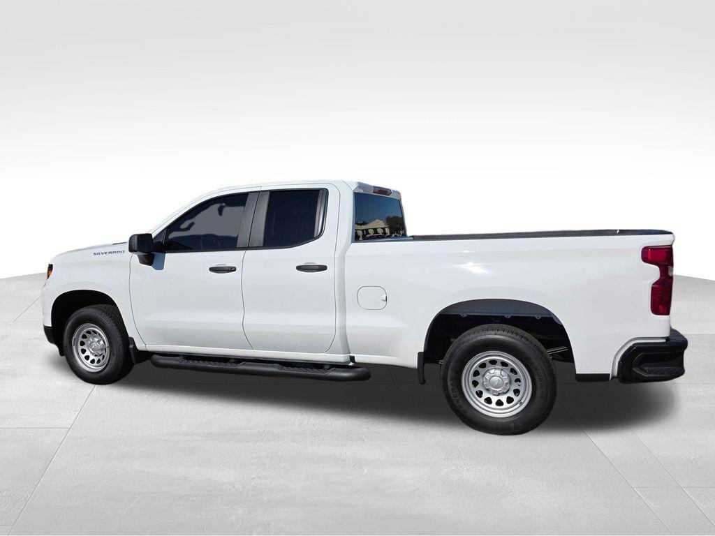 new 2026 Chevrolet Silverado 1500 car, priced at $35,489
