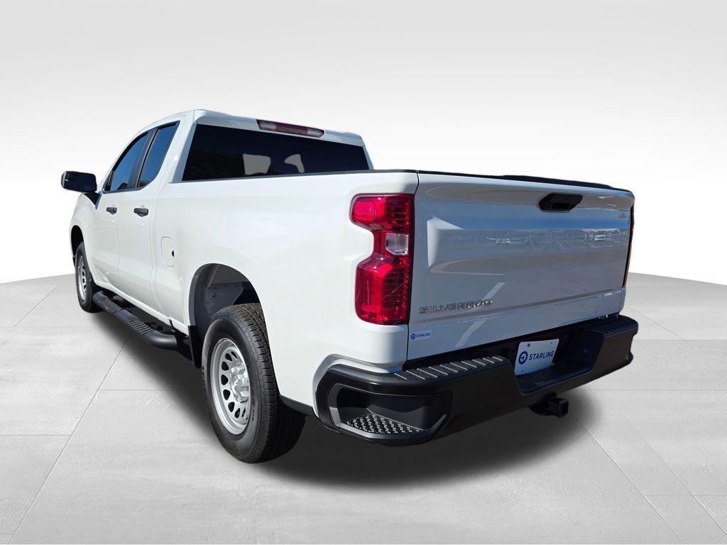 new 2026 Chevrolet Silverado 1500 car, priced at $35,489