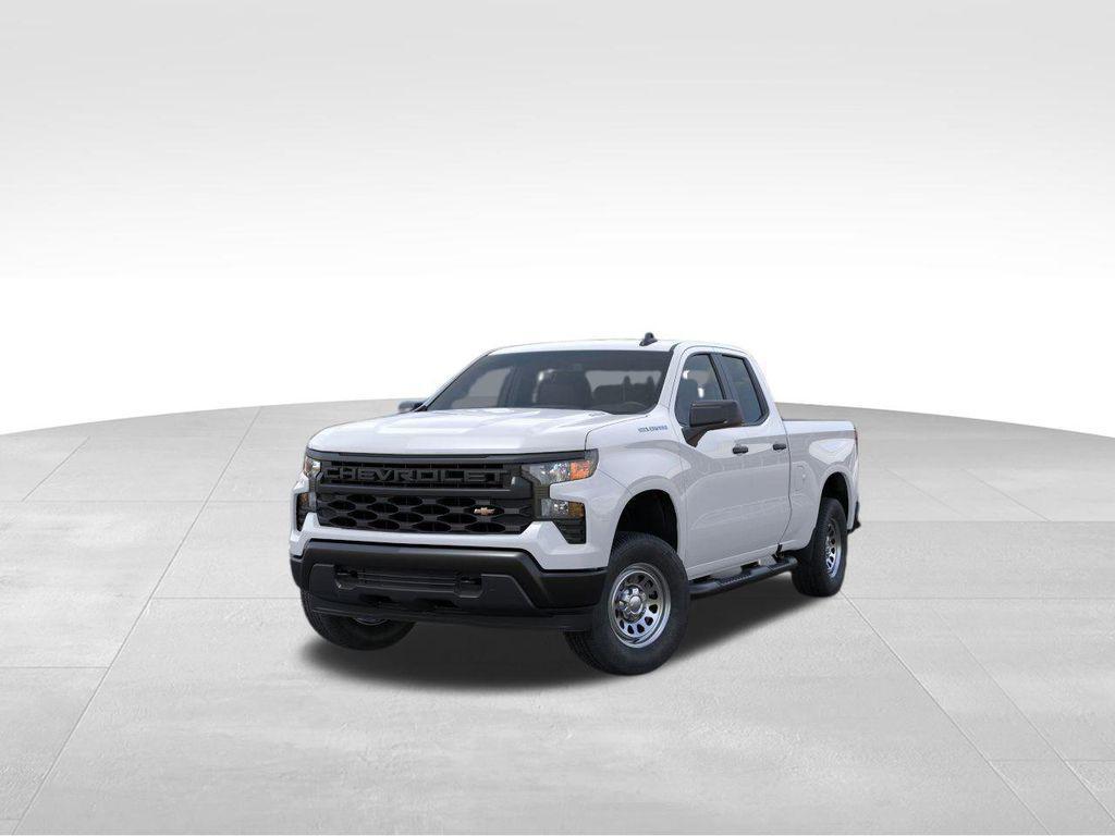 new 2026 Chevrolet Silverado 1500 car, priced at $36,170