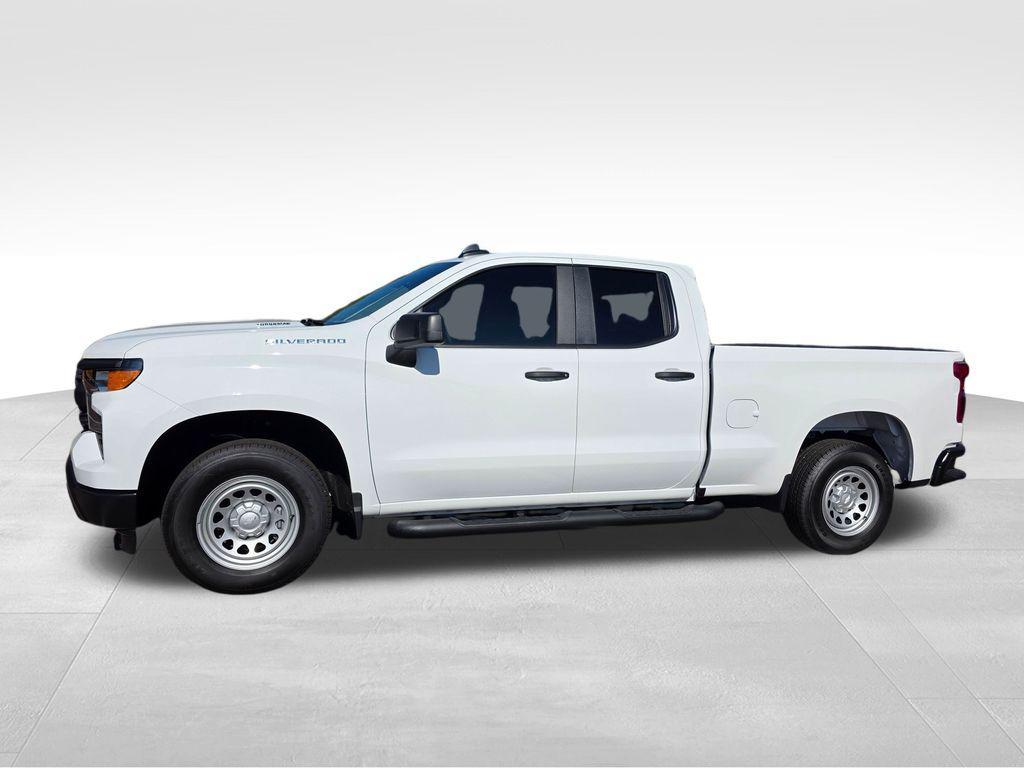 new 2026 Chevrolet Silverado 1500 car, priced at $35,489