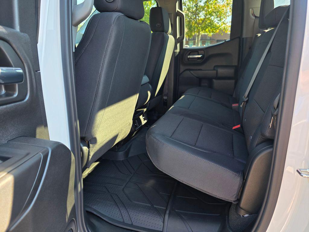 new 2026 Chevrolet Silverado 1500 car, priced at $35,489