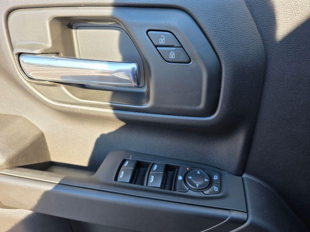 new 2026 Chevrolet Silverado 1500 car, priced at $35,489