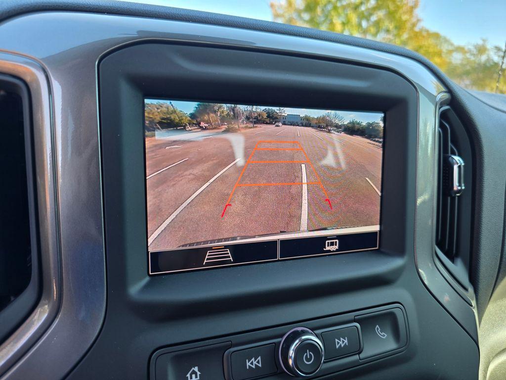new 2026 Chevrolet Silverado 1500 car, priced at $35,489