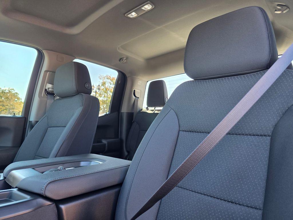 new 2026 Chevrolet Silverado 1500 car, priced at $35,489