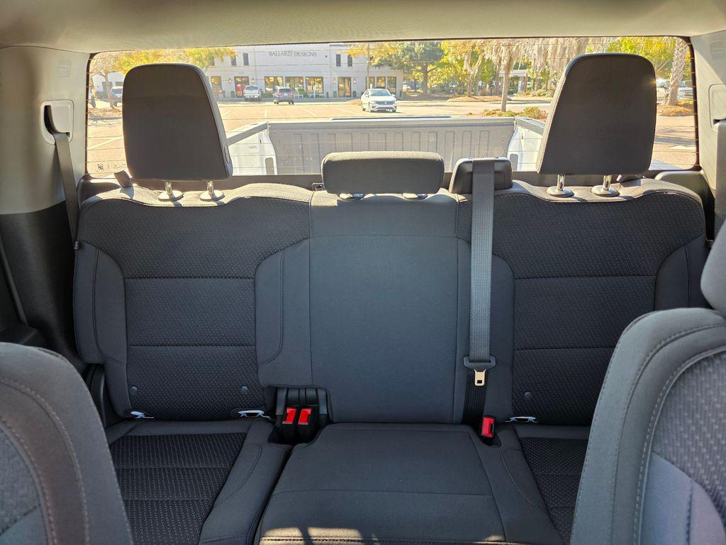 new 2026 Chevrolet Silverado 1500 car, priced at $35,489