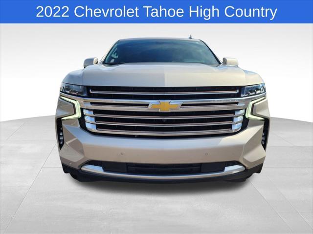 used 2022 Chevrolet Tahoe car, priced at $51,900