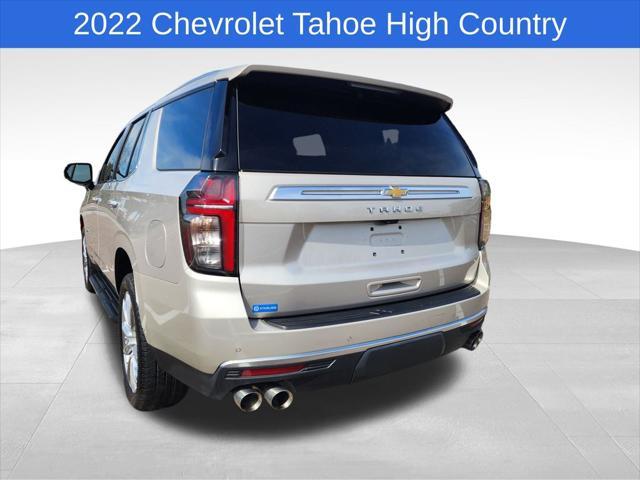 used 2022 Chevrolet Tahoe car, priced at $51,900