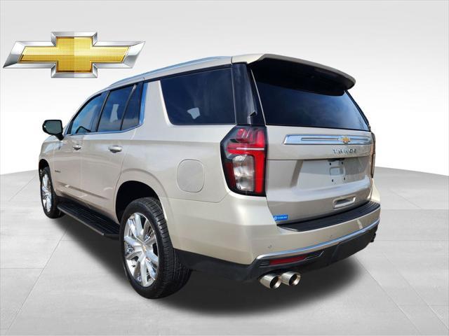 used 2022 Chevrolet Tahoe car, priced at $51,900