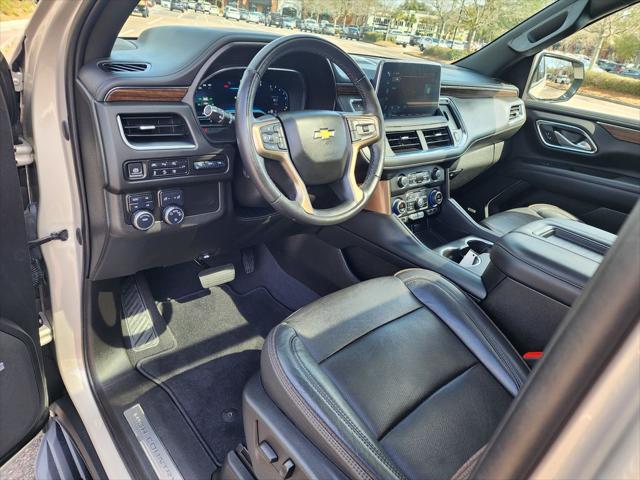 used 2022 Chevrolet Tahoe car, priced at $51,900