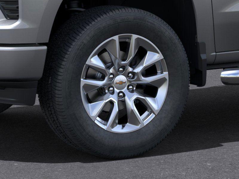 new 2025 Chevrolet Silverado 1500 car, priced at $36,095