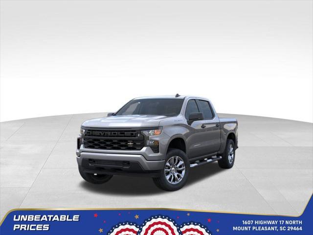 new 2025 Chevrolet Silverado 1500 car, priced at $37,440