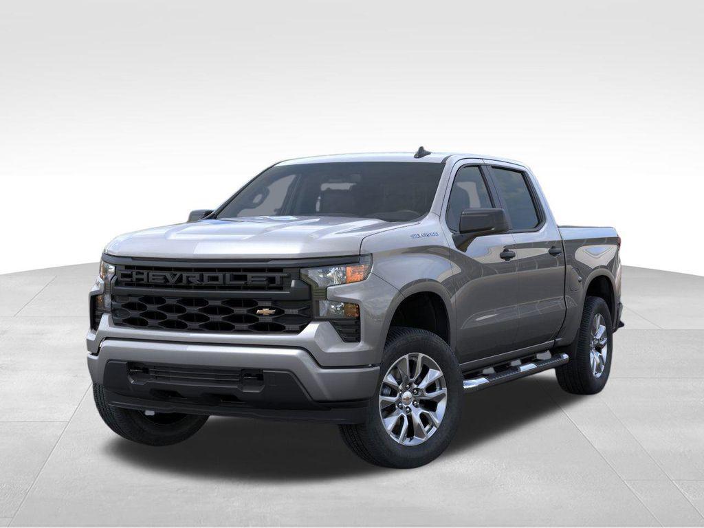 new 2025 Chevrolet Silverado 1500 car, priced at $36,095