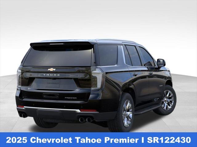 new 2025 Chevrolet Tahoe car, priced at $75,752