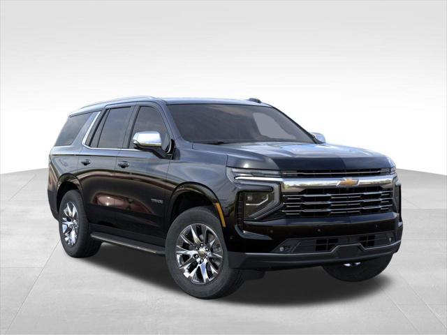 new 2025 Chevrolet Tahoe car, priced at $75,752