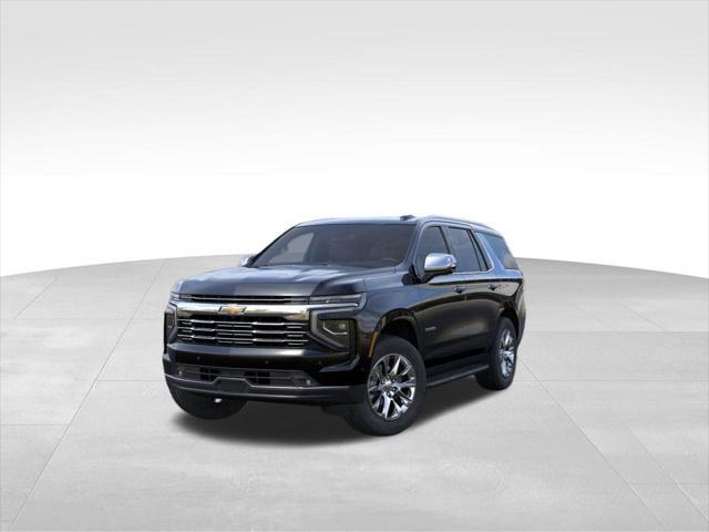 new 2025 Chevrolet Tahoe car, priced at $75,752