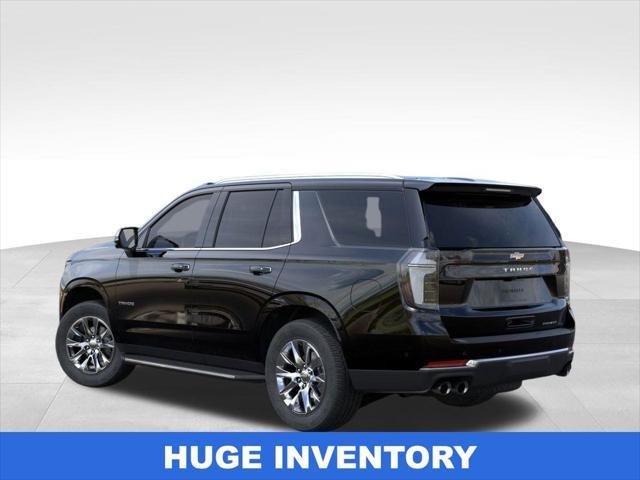 new 2025 Chevrolet Tahoe car, priced at $75,752