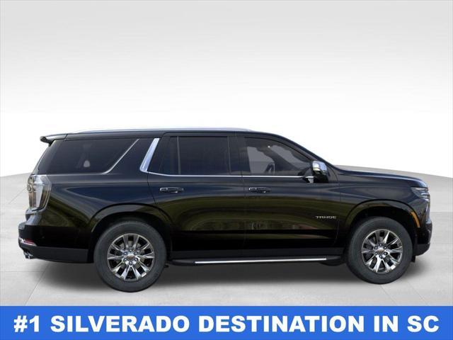 new 2025 Chevrolet Tahoe car, priced at $75,752