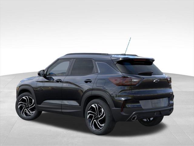new 2026 Chevrolet TrailBlazer car, priced at $28,874
