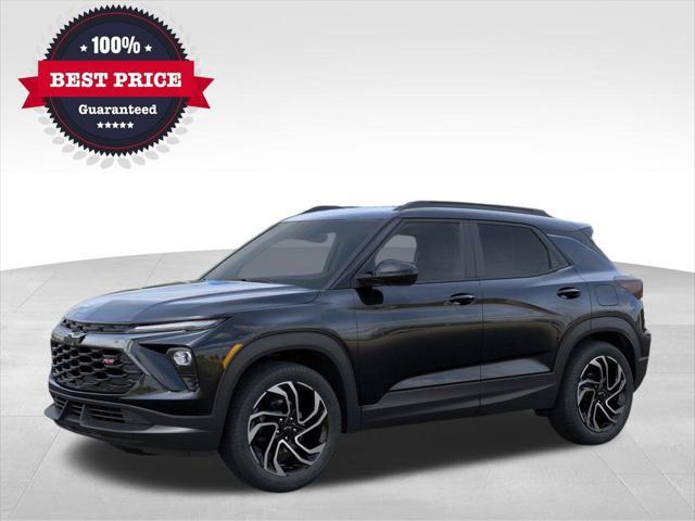 new 2026 Chevrolet TrailBlazer car, priced at $28,874