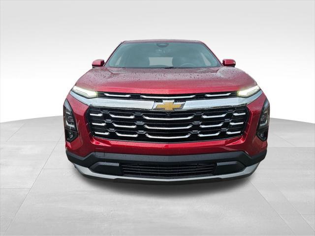 new 2025 Chevrolet Equinox car, priced at $30,628