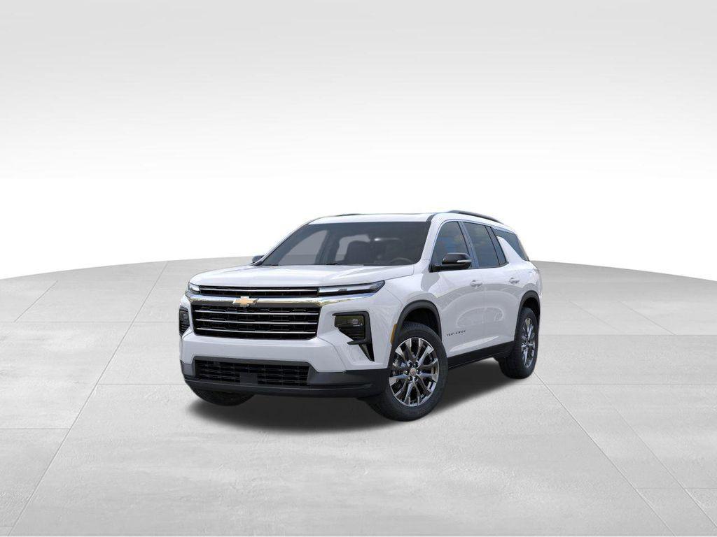 new 2026 Chevrolet Traverse car, priced at $46,154