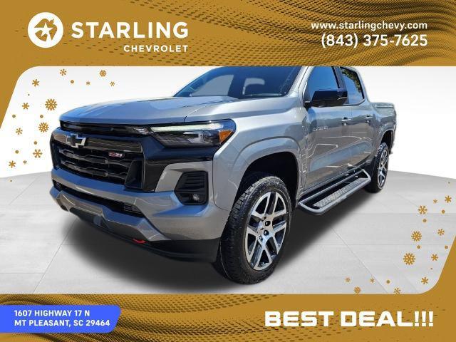 new 2024 Chevrolet Colorado car, priced at $45,162