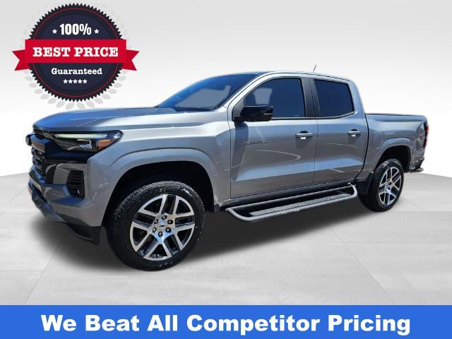 new 2024 Chevrolet Colorado car, priced at $44,259