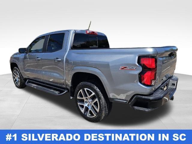 new 2024 Chevrolet Colorado car, priced at $44,259