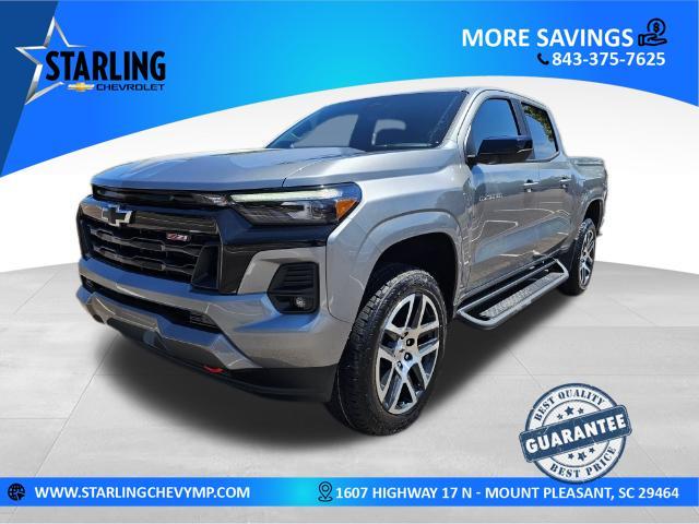 new 2024 Chevrolet Colorado car, priced at $44,259