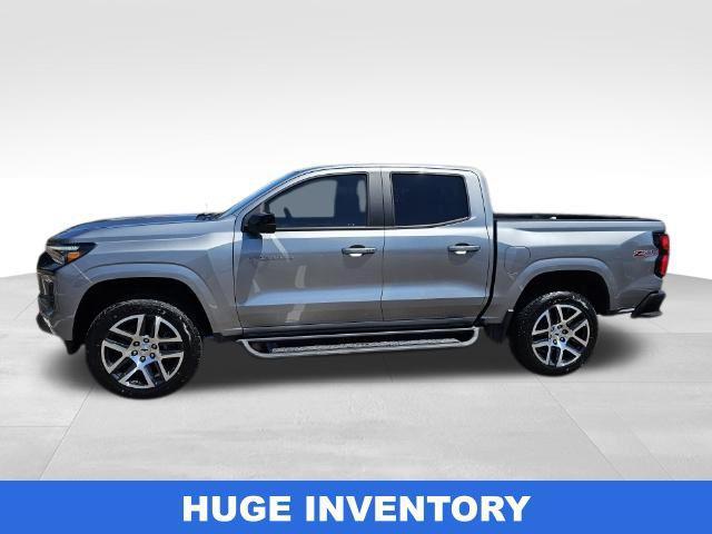 new 2024 Chevrolet Colorado car, priced at $44,259