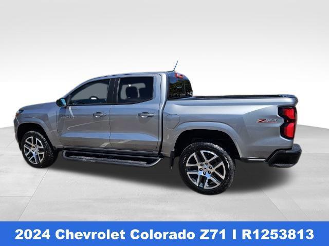 new 2024 Chevrolet Colorado car, priced at $44,259