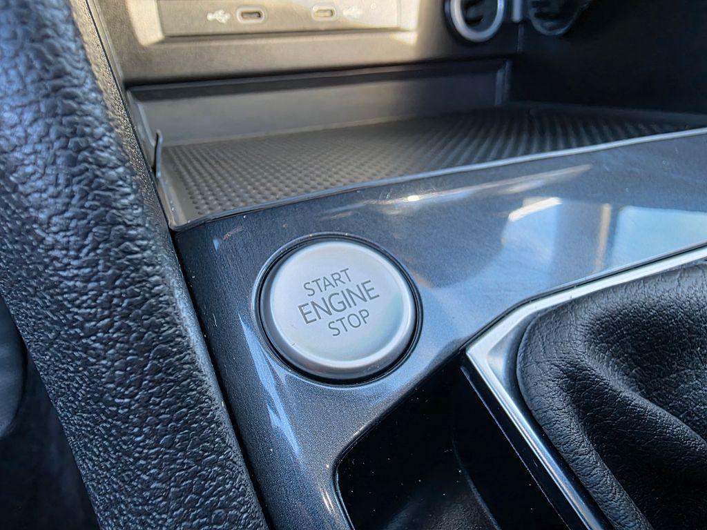 used 2024 Volkswagen Tiguan car, priced at $21,333