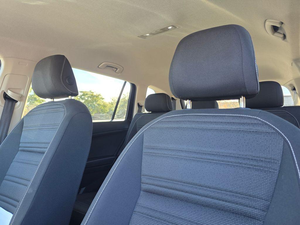 used 2024 Volkswagen Tiguan car, priced at $21,333