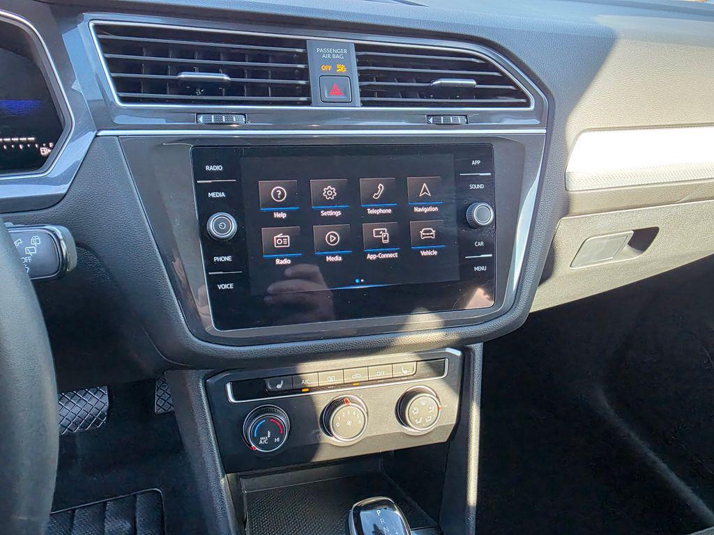 used 2024 Volkswagen Tiguan car, priced at $21,333